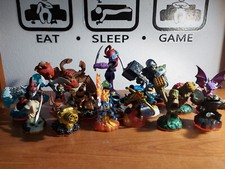 Personaggi Skylander Giants