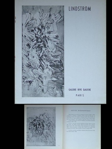 Catalogue bengt lindstrom - catalogue,
