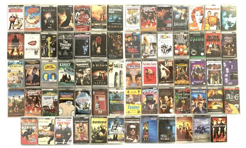 Video film umd - umd, per
