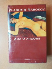 ADA O ARDORE - VLADIMIR NABOKOV - Ed. Mondolibri (da Adelphi) - BLISTERATO