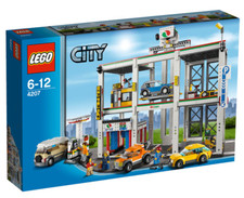 LEGO Town Octan City Garage