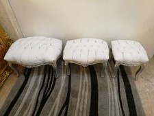 TRIS POUF GRANDE MEDIO E