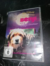 Dvd benji cuccioli da - dvd,