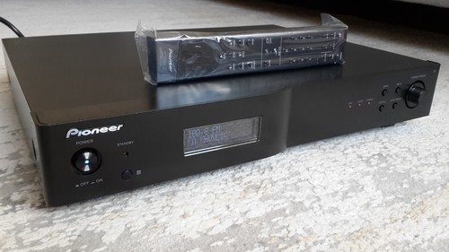 Pioneer f3mk2 stereo tuner - f-f3mk2-k,