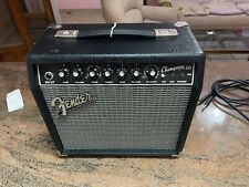 Amplificatore Fendere Champion 20