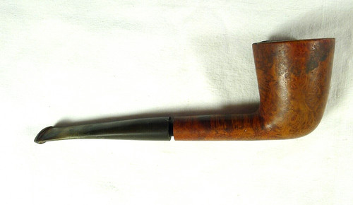 Vecchia pipa vintage usata - pipa,