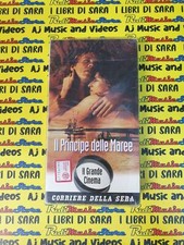 VHS film IL PRINCIPE DELLE MAREE streisand grande cinema 18 corriere (F75)no*dvd