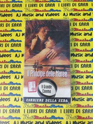 Vhs film principe delle - vhs,