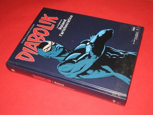 Cartonato diabolik gli - cartonato,