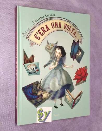 Benjamin lacombe era - -, una