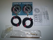 Sincronizzatore vacuometro - vacuometro, 2