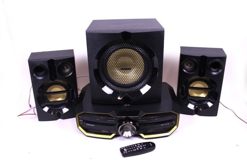Philips mini sistema - philips, hi-fi
