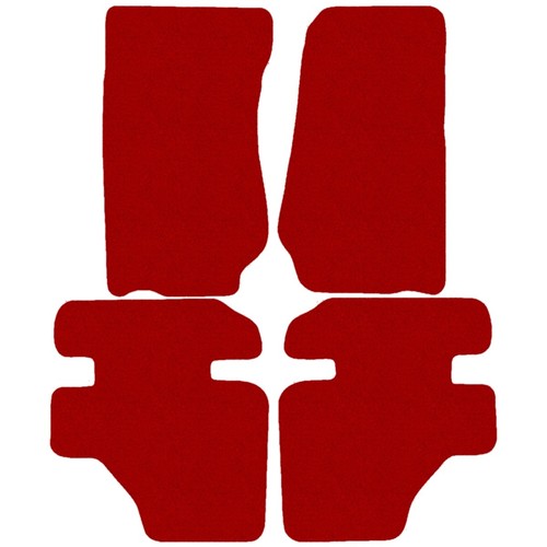 Basic tappetini per jeep - basic,