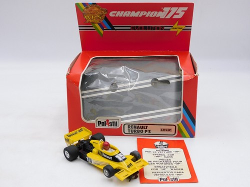 Polistil renault rs01 15 - renault, #15