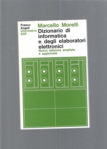Dizionario informatica e - informatica,