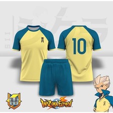 Completo Inazuma Eleven Raimon