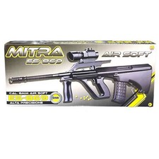 Mitra fucile mitragliatrice