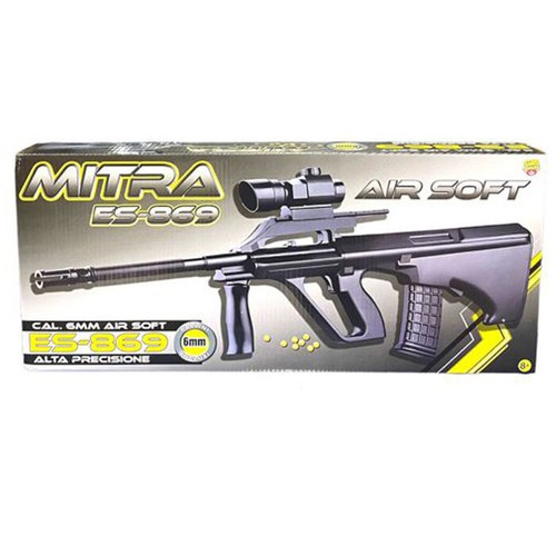 Mitra fucile mitragliatrice