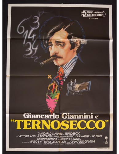 Manifesto terno secco - manifesto,