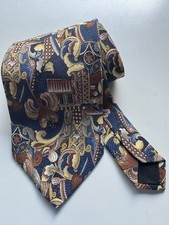 Cravatta Uomo Seta Laura