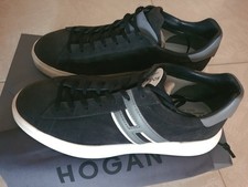 HOGAN H580 SNEAKERS BLU/GRIGIO