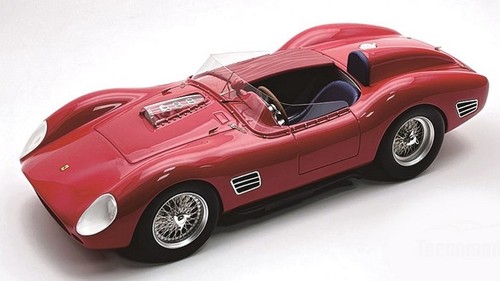 Ferrari dino 196s - 196s, press