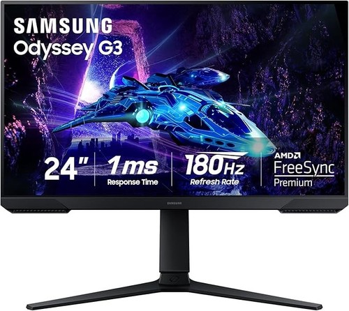 Samsung s24dg302en odyssey - s24dg302en, g3