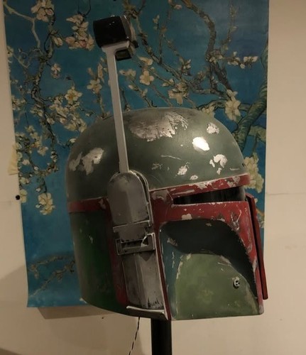 Casco boba fett bobamaker - boba,