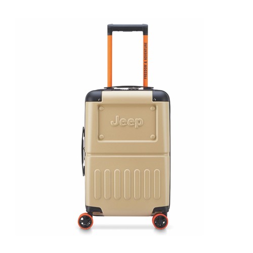 4319 jeep valigia trolley - 55,
