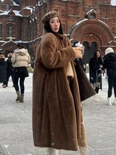 Cappotto lungo invernale uomo