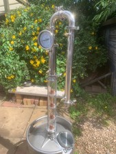 Set Colonna Reflusso 2" Tri