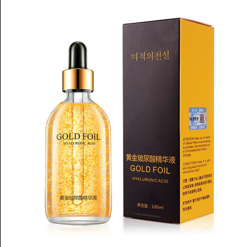 100ml 24k oro acido - 100ml,