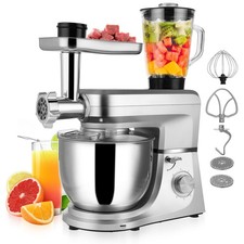 Robot da cucina con accessori