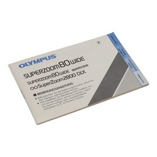 Olympus Superzoom 80 Wide