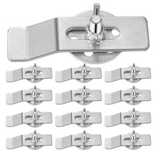 20 Pezzi Staffe Sottolavello