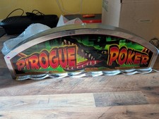 Slot Machine Topper “Pirogue