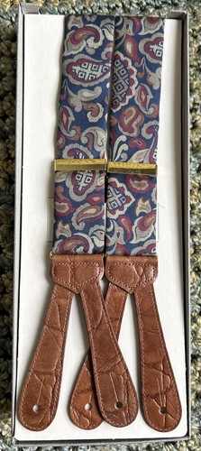 Bretelle bretelle vintage