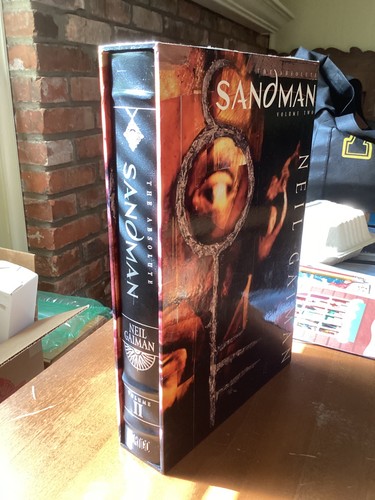 Absolute sandman vol - absolute, 2