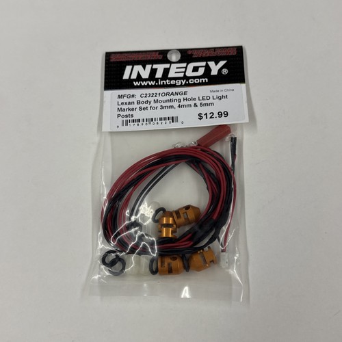 Integy c23221 lexan - lexan, foro