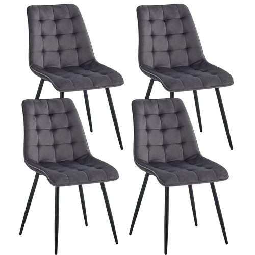 Set sedie per sala da - set,