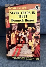 SEVEN YEARS IN TIBET Heinrich