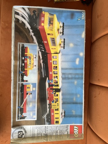 Lego 7740 set treno - set,