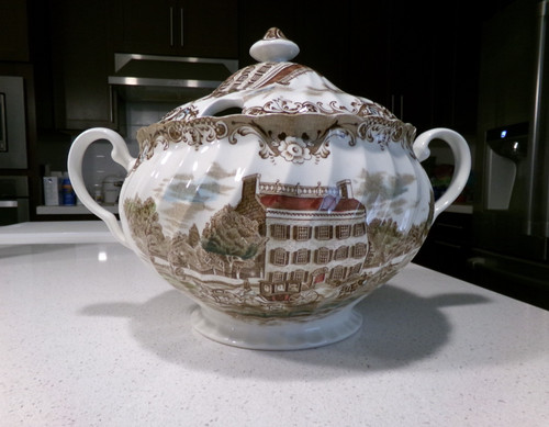 Portazuppa johnson brothers - portazuppa,