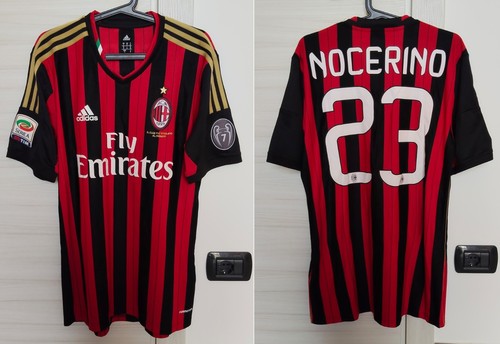 Maglia calcio milan - maglia, match