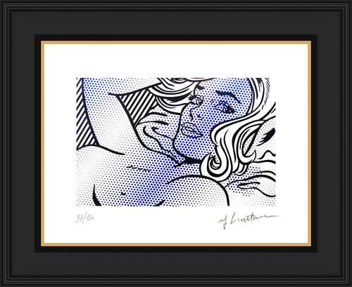 Roy lichtenstein seductive - roy,