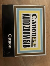 Camera Canon auto zoom 518