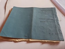 Libretto Fiat 110 F " Berlina