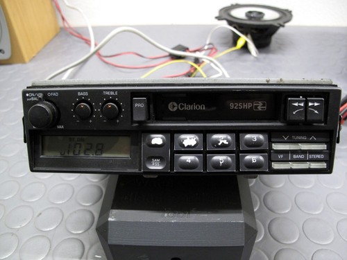 Clarion 925hp autoradio - 925hp,