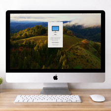 iMac 21,5” Retina 4K 2019 |