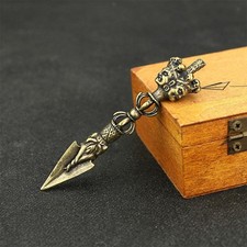 Piccoli bronzi a pestello Vajra accessori in rame fai da te articoli antichi